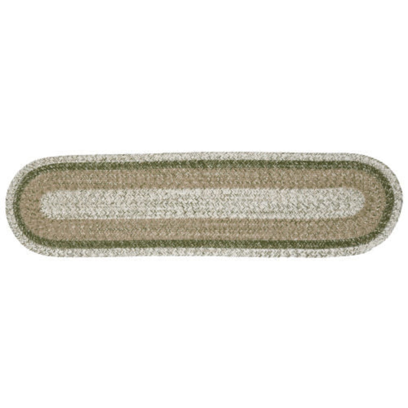 Braided Table Runner