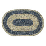 Braided Rug - Oval