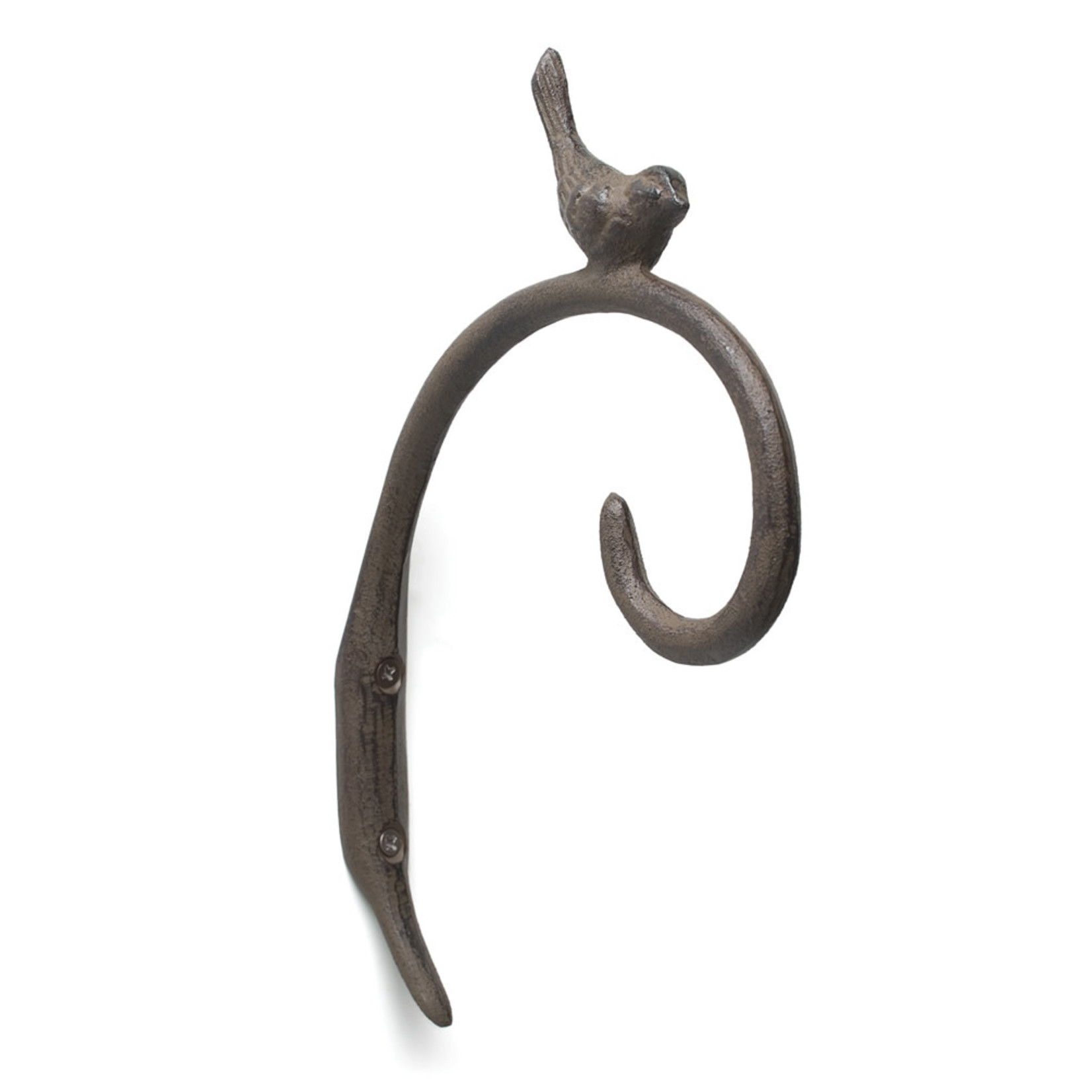 Curl Hook w/Bird