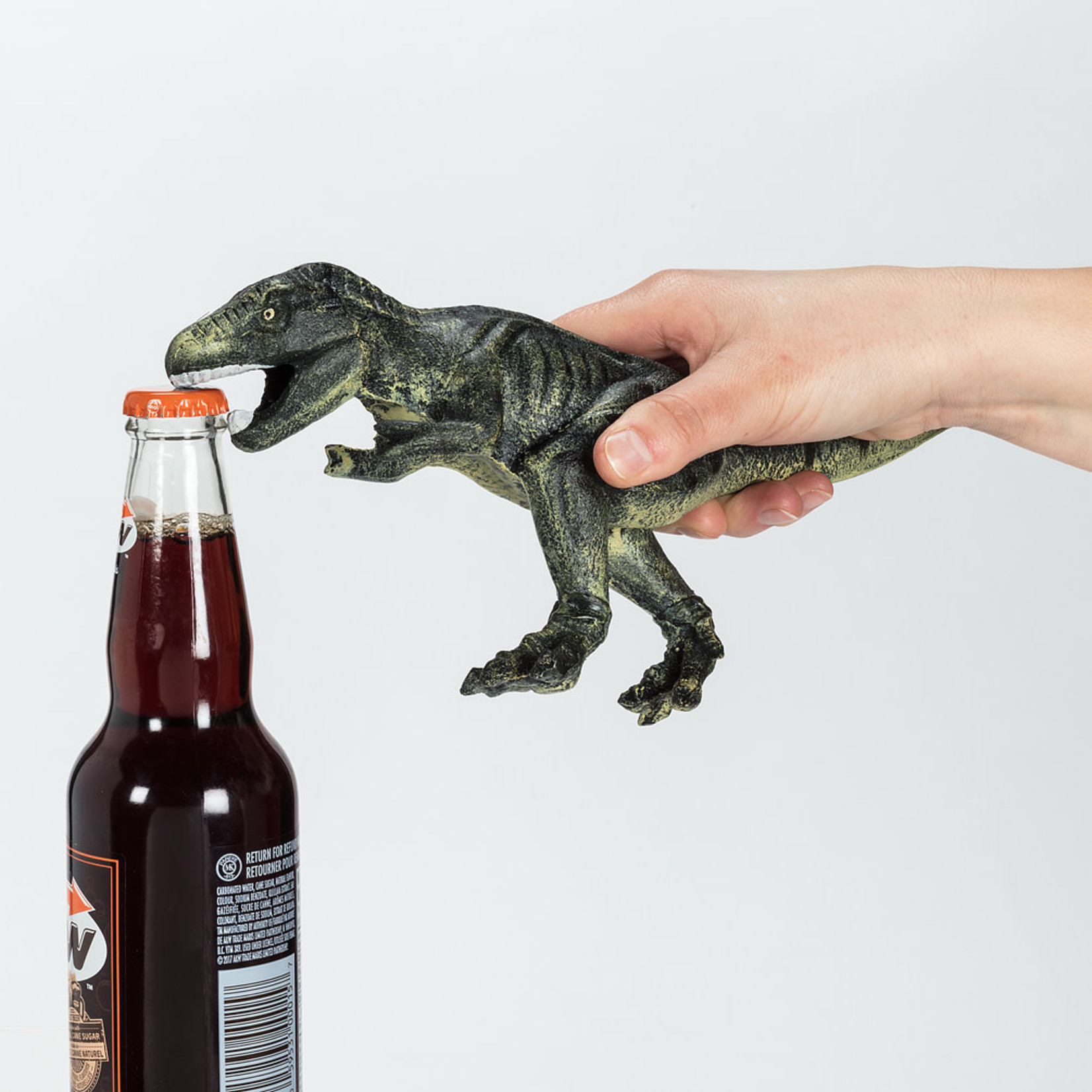 T-Rex Bottle Opener