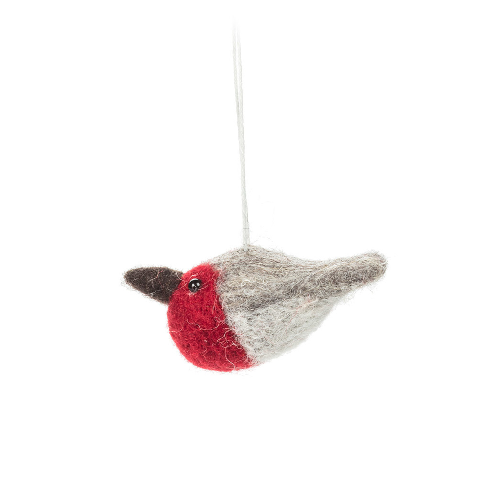Mini Bird Ornament