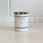 Ebony & Ivory Candle - Rich Bitch