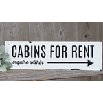 Cabins For Rent