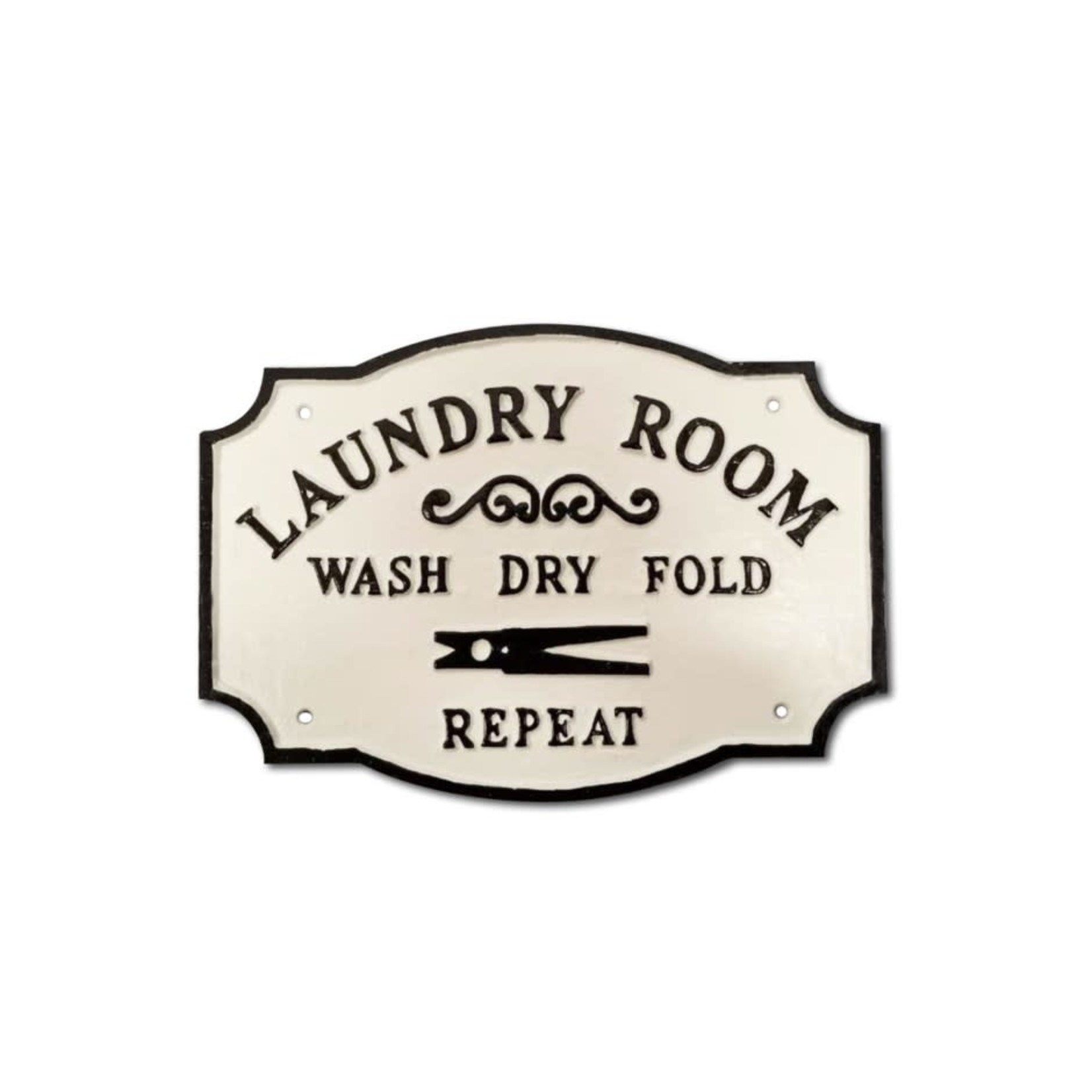 Laundry Room Sign