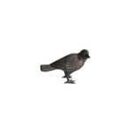 Cast Iron Crow - Head To Side