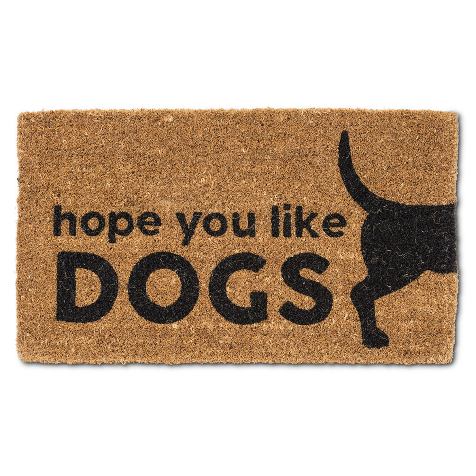Hope You Like Dogs -  Doormat