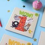 Children's Birthday Card/Book