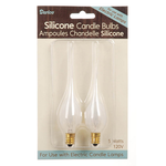 Silicone Candle Bulb - 5 Watt
