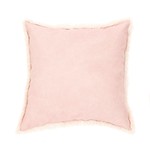 Cotton Candy Pink Cushion