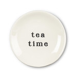 Tea Time Plate