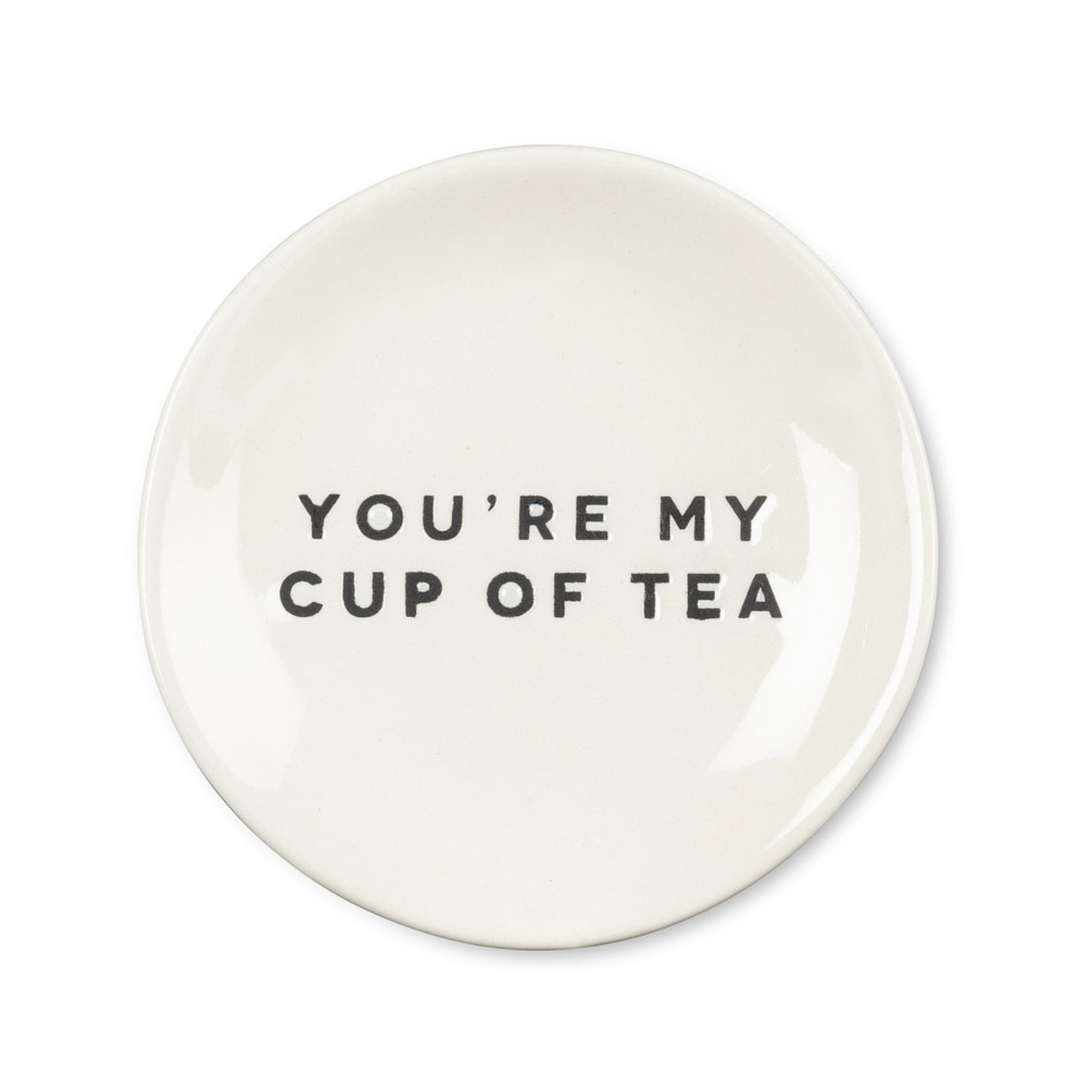 Cup Of Tea Plate