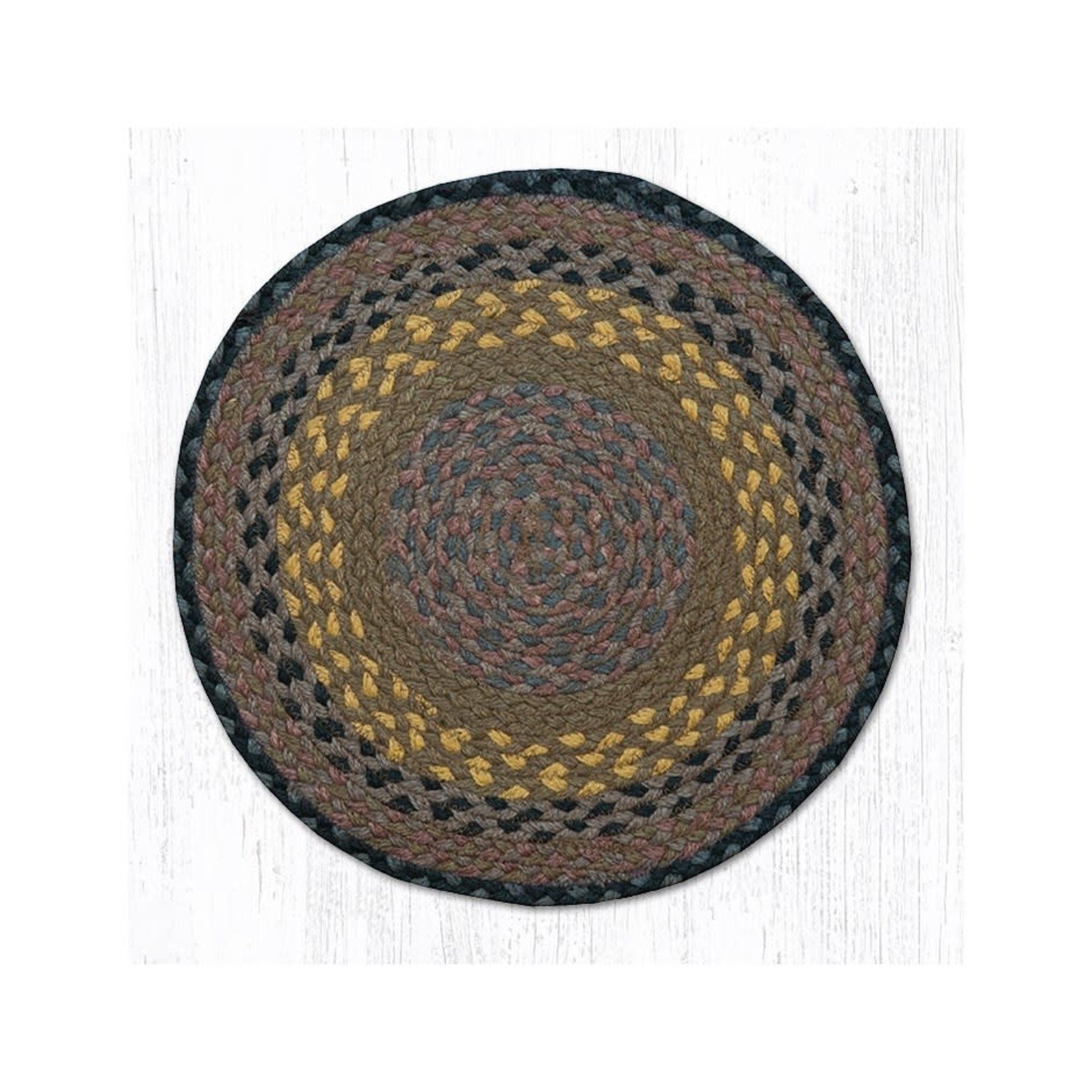 Jute Chair Pad