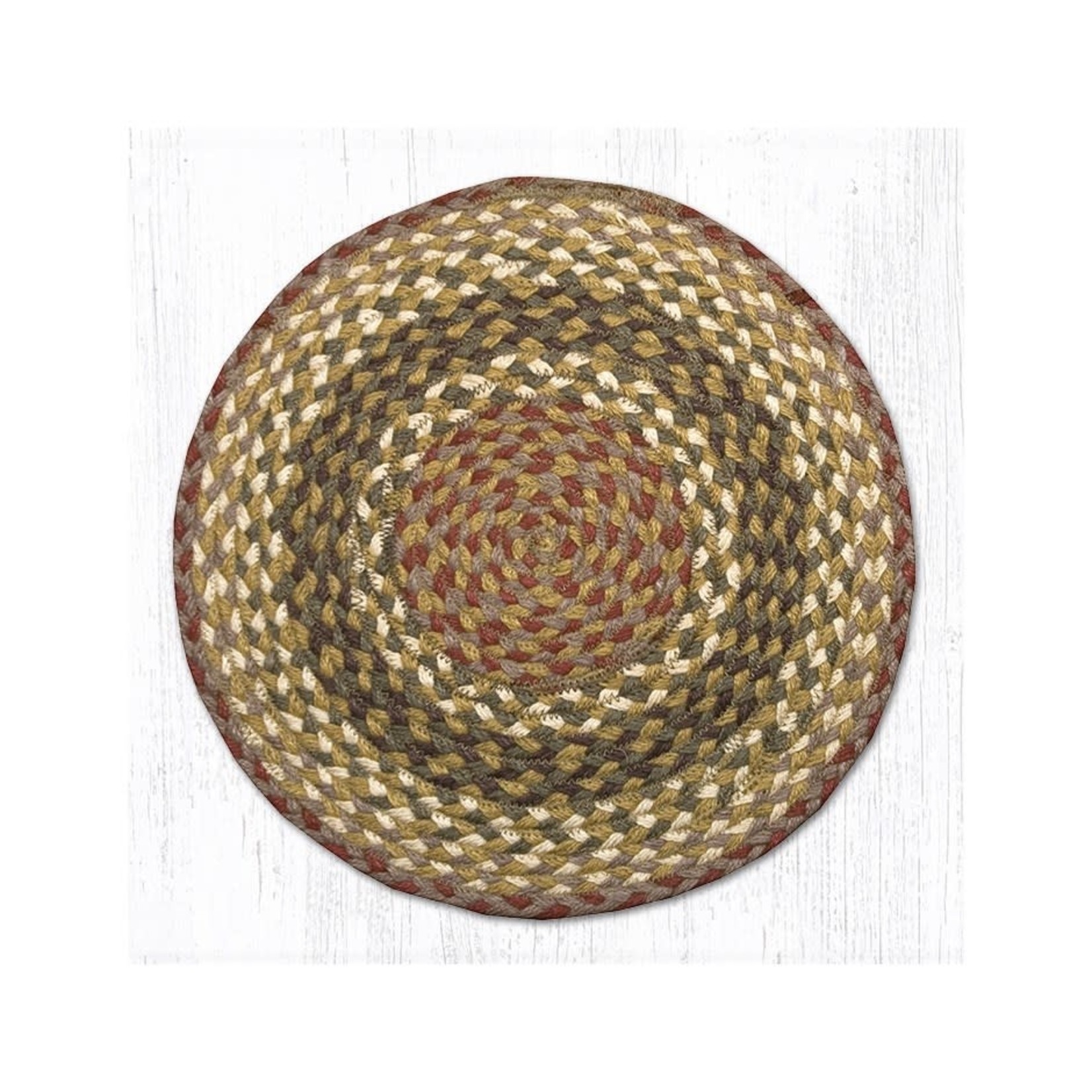 Jute Chair Pad