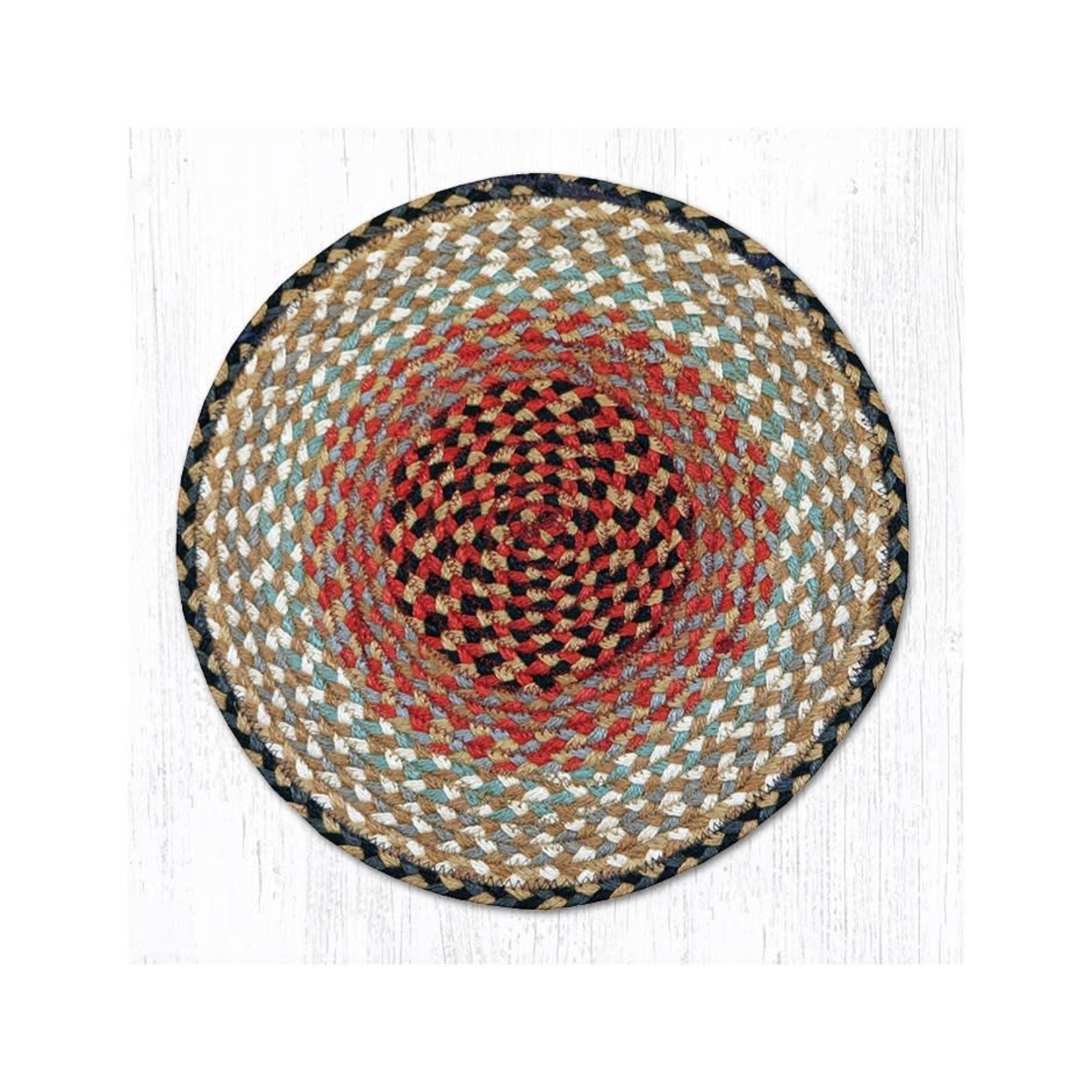 Jute Chair Pad