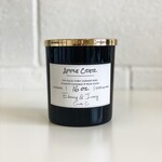 Ebony & Ivory Candle Co. - Apple Cider