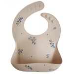 Mushie & Co. Silicone Baby Bib