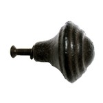 Cast Iron Pull Knob