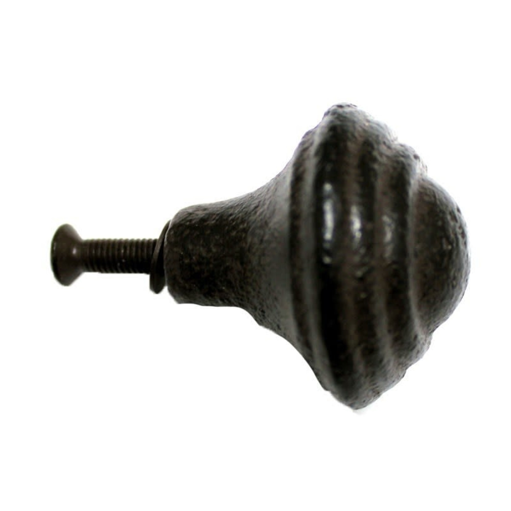 K - Cast Iron Pull Knob