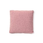 Sherpa Cushion - Pink