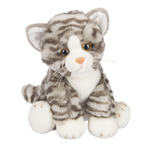 Heritage Grey Tabby Cat