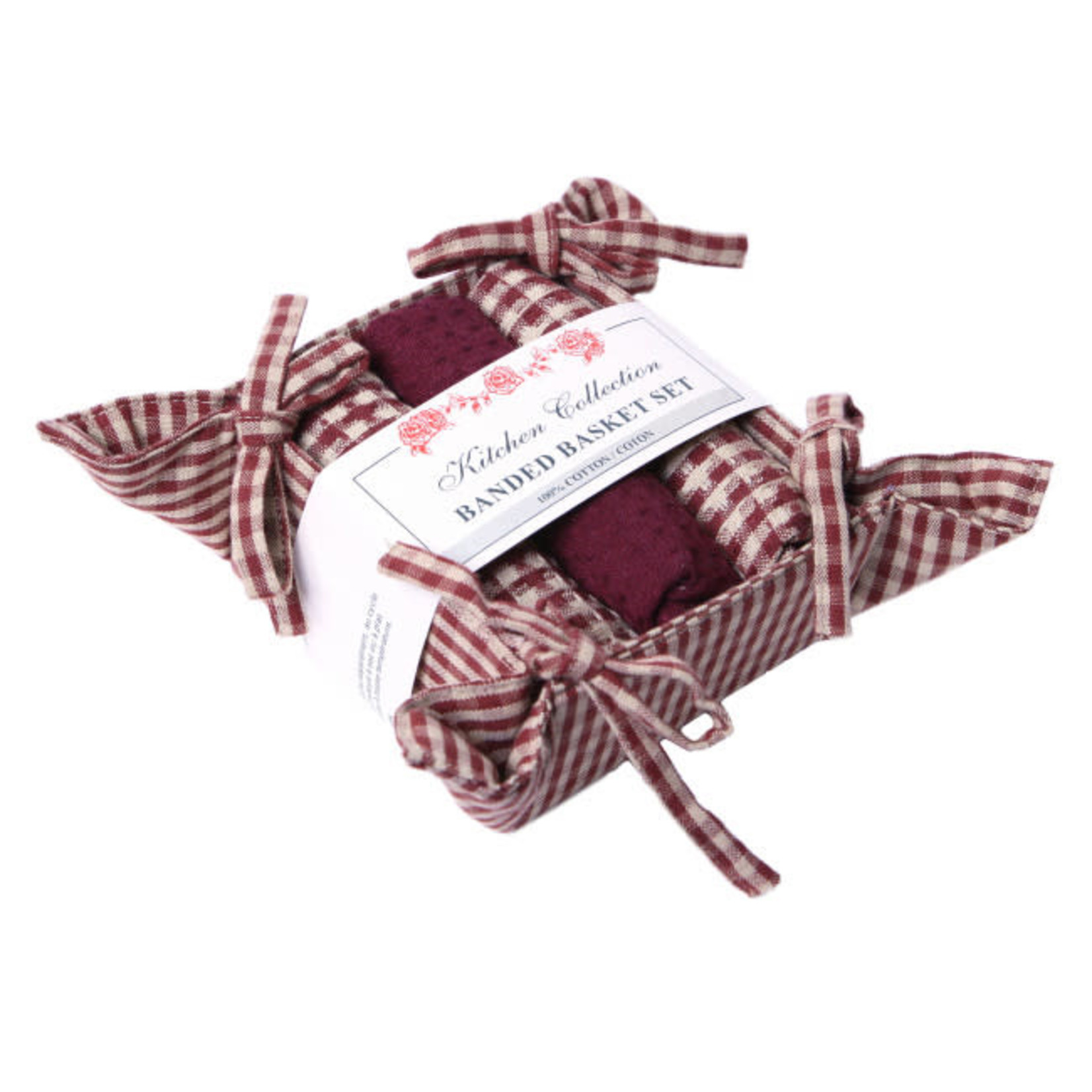 Bread Basket Set