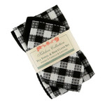 Tea Towel & Dishcloth Set