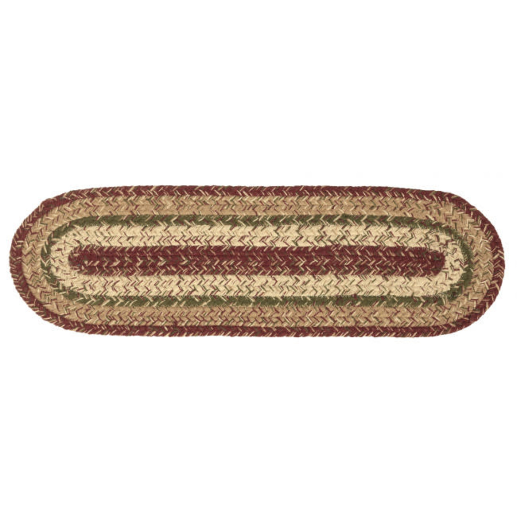 Braided Stair Tread