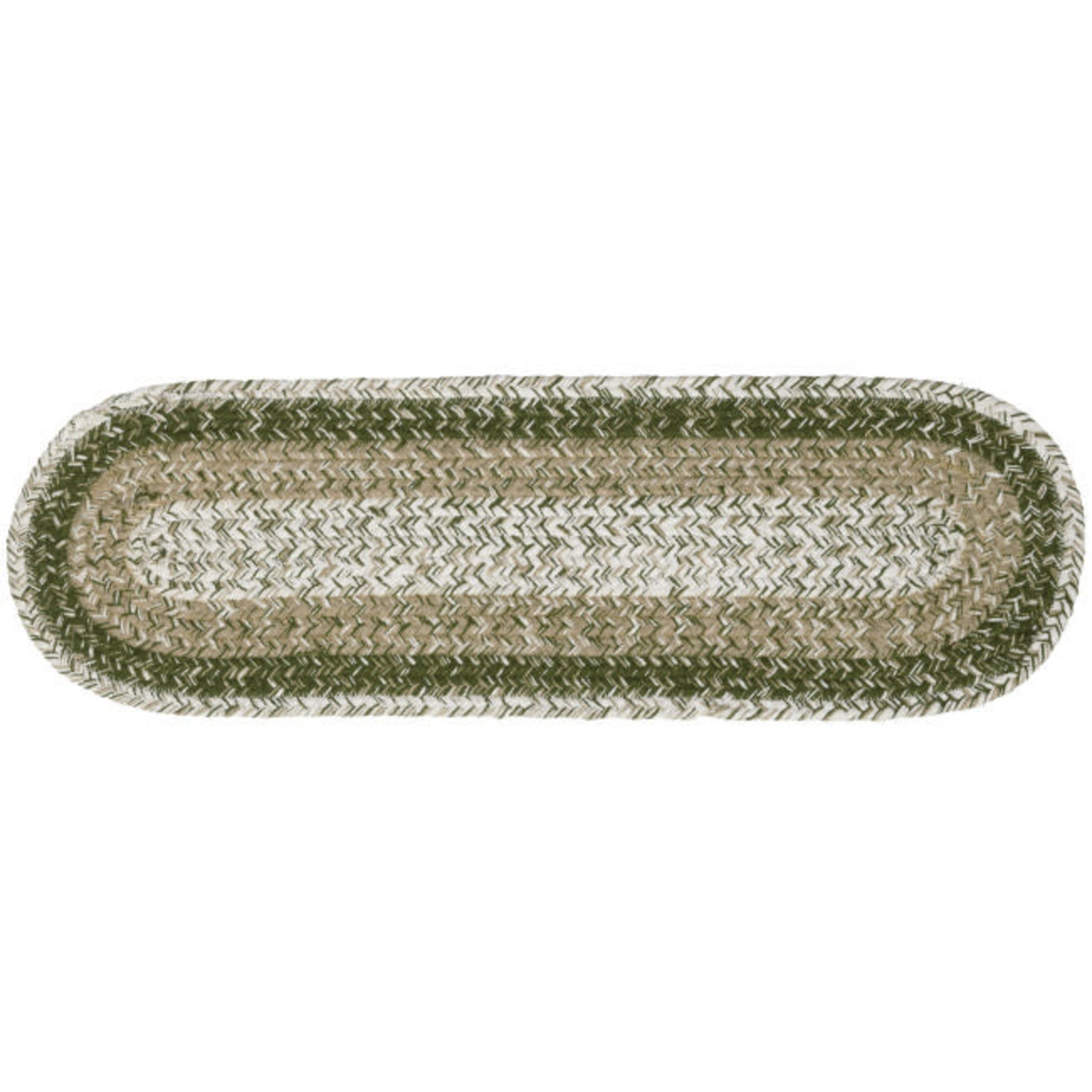 Braided Stair Tread