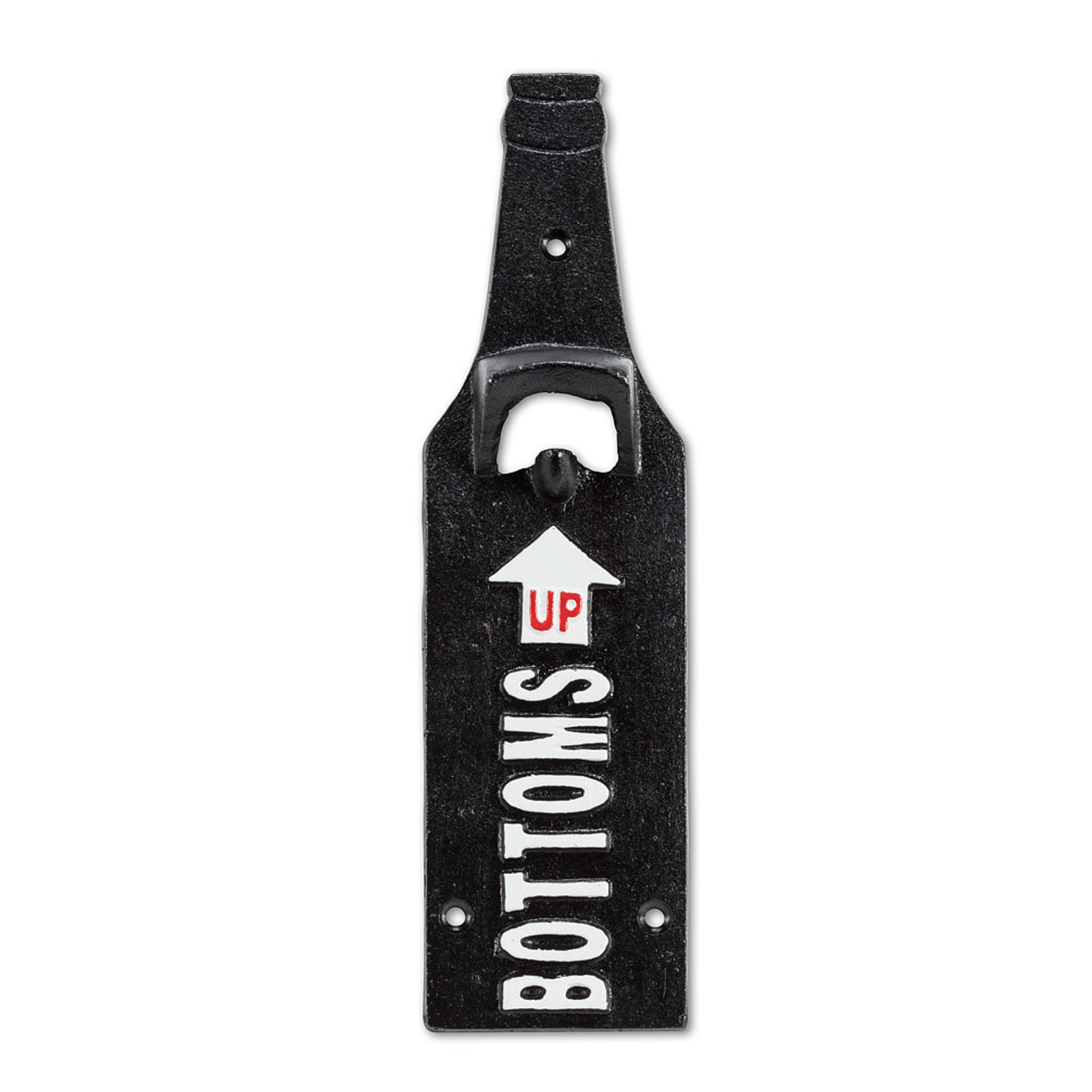 Bottoms Up - Wall Bottle Opener