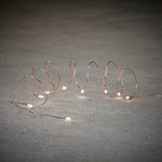 LED Indoor Wire String - Copper