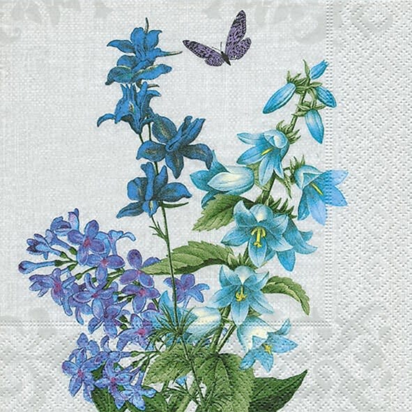OCD - Blue Summer - Cocktail Napkin