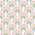 OCD - Soft Spectrum - Luncheon Napkin