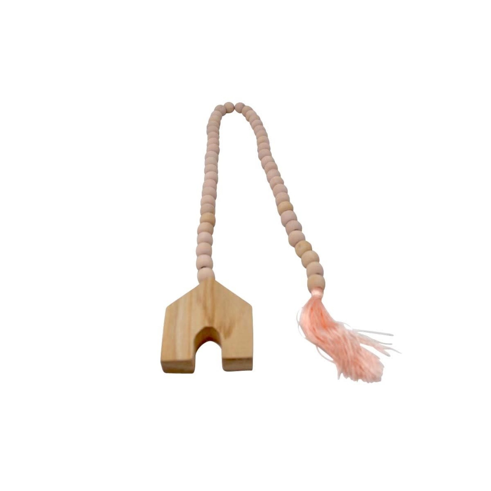 House Beads - Pink