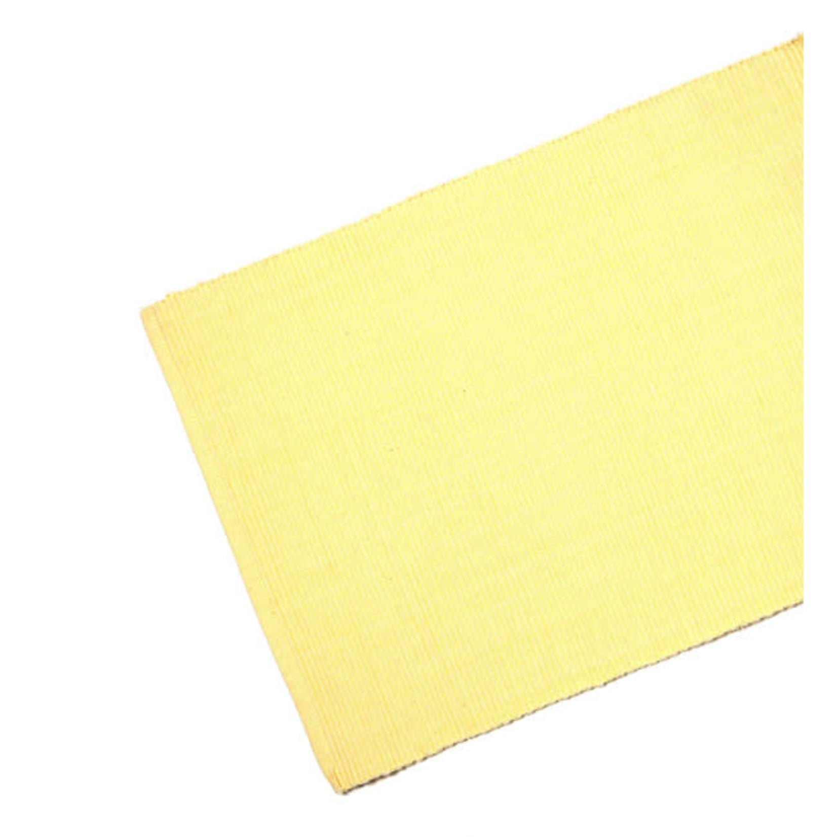 Table Runner Ribbed
