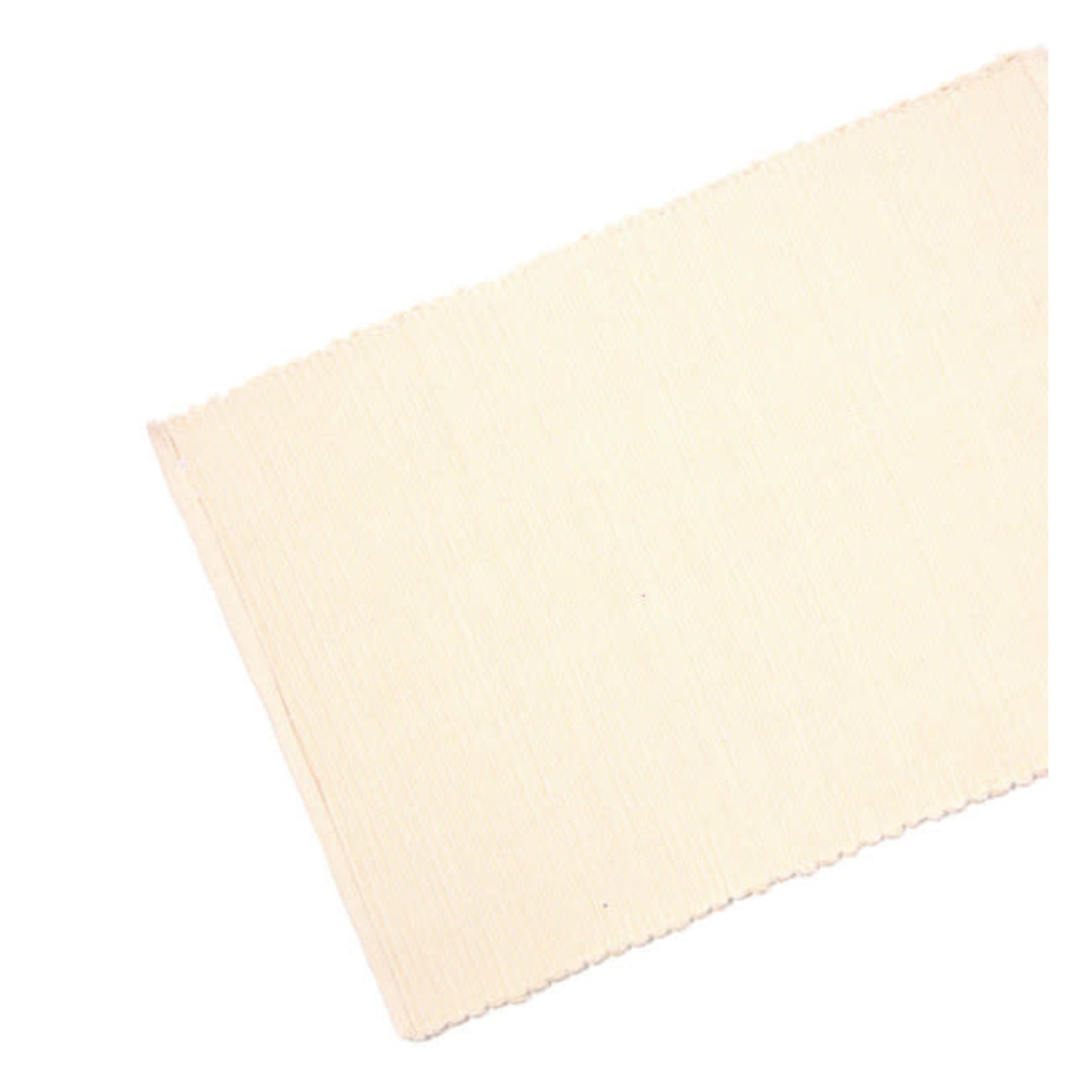 Table Runner Ribbed