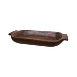 Treenware Small Dough Bowl With Handles