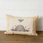 Bee Hive Pillow
