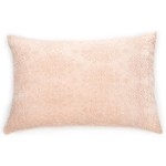Toro Soft Pink Oblong Pillow