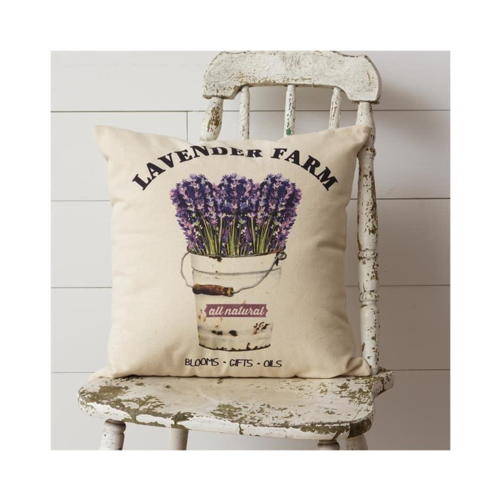 Lavender Pillow