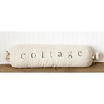 Cottage Bolster Pillow