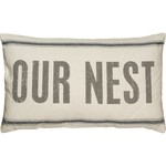 Our Nest - Pillow