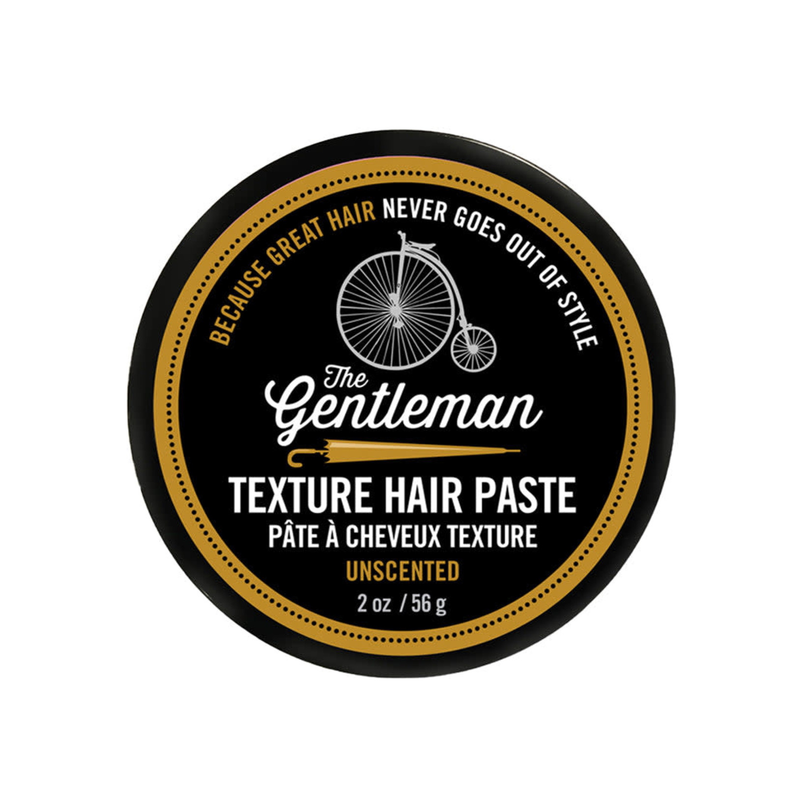 Hair Texture Paste - The Gentleman - 2oz.