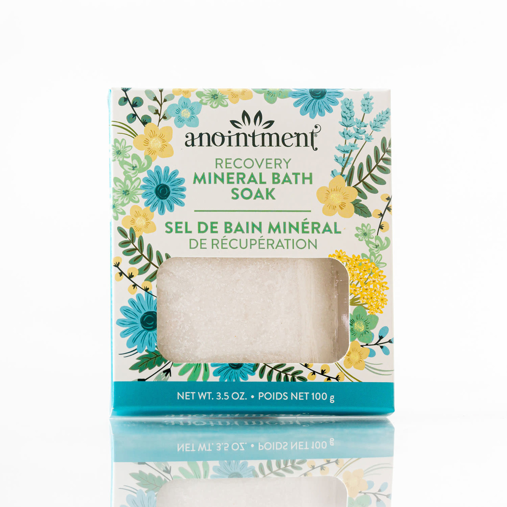 Recovery Mineral Bath Soak