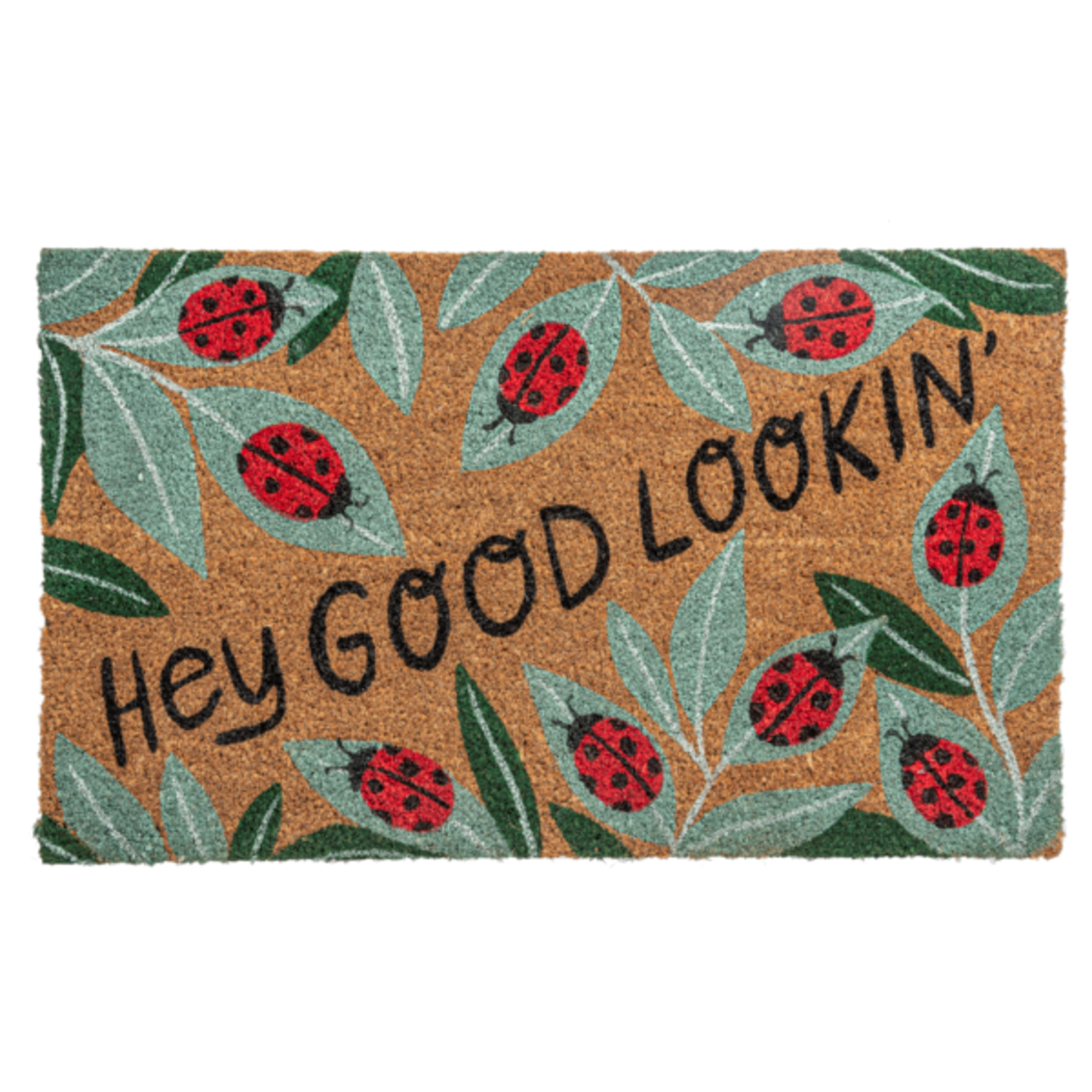 Hey Good Lookin - Doormat