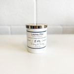 Ebony & Ivory Candle Co. - London Fog