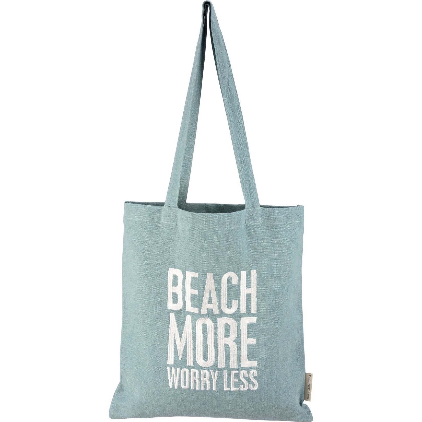 Beach More Worry Less - Tote