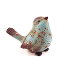 Bird - Antique Blue