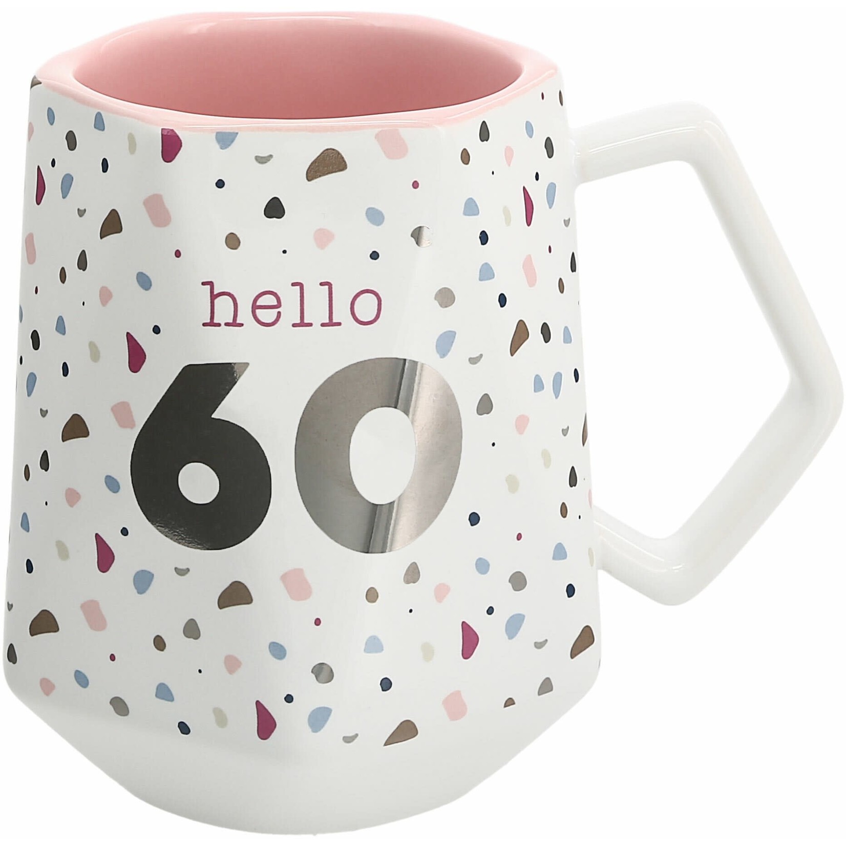 Hello 60 Mug