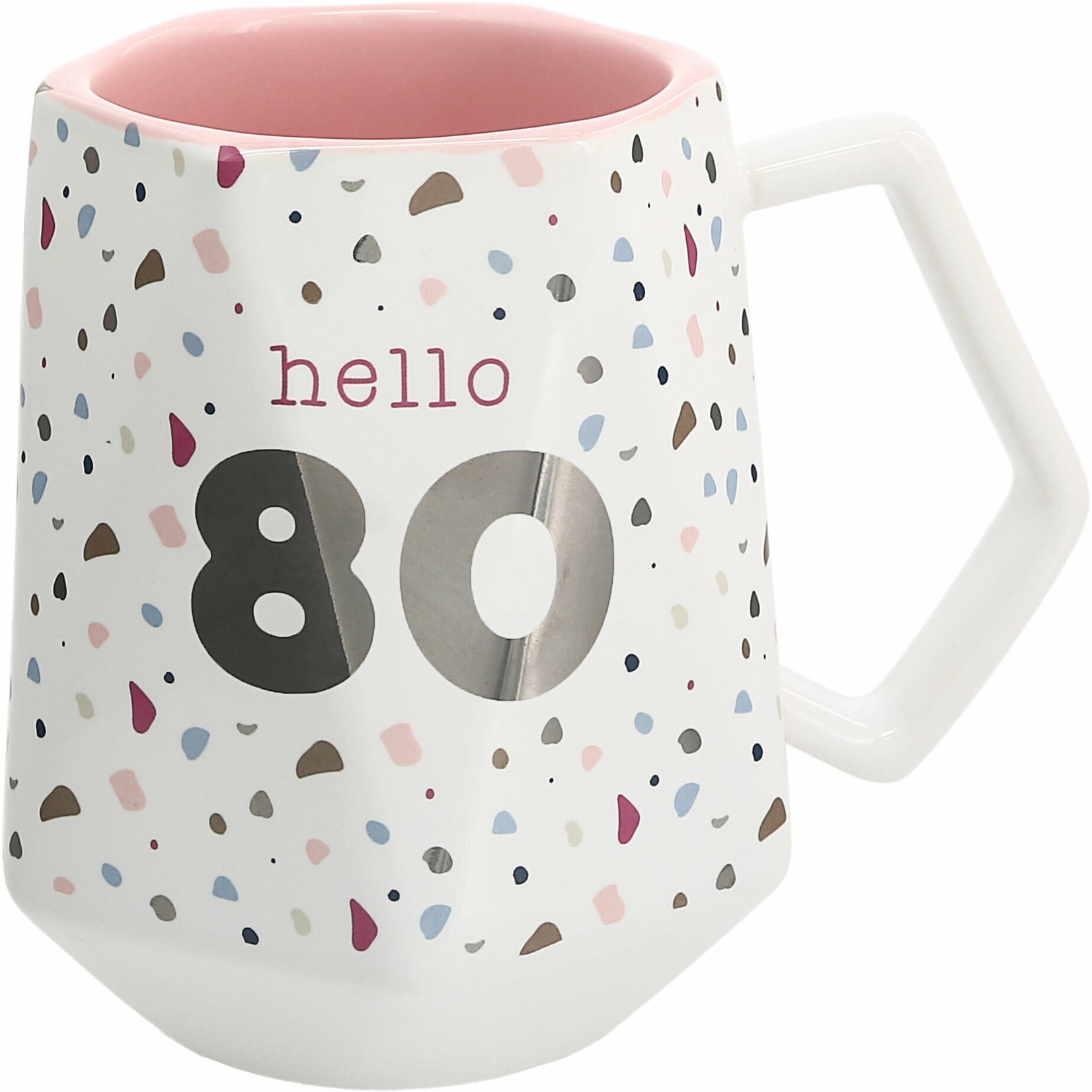 Hello 80 Mug