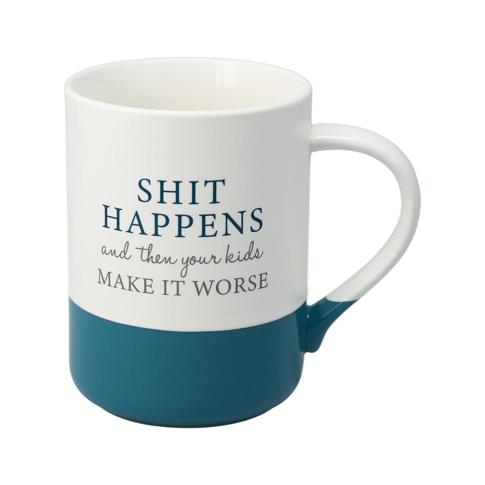 Shit Happens Mug
